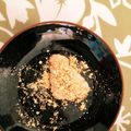 sunny333's cooksnap of when they made そのまんま☆簡単酒粕おやつ.