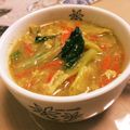 がちゃぴん0524's cooksnap of when they made 食欲そそるカレースープ♪.