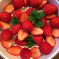 ʕ•ᴥ•ʔmin's cooksnap of when they made 簡単☆豪華なスコップケーキ♪.