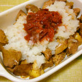 もっさん15's cooksnap of when they made さっぱり！鶏レバーの梅おろし和え.