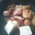 みい５２１２'s cooksnap of when they made 我が家のおでん.