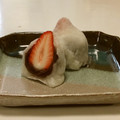 wellvin's cooksnap of when they made いちご大福☆レンジで簡単・美味しい！.