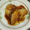 ヨシヨッシー's cooksnap of when they made チキンガーリック照り焼き.