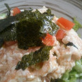 *neige*'s cooksnap of when they made ねばねば♪簡単とろろ明太子丼.