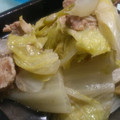 *neige*'s cooksnap of when they made 白菜と豚のミルフィーユ蒸し.