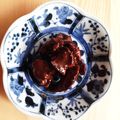 三匹のクマさん's cooksnap of when they made 鶏レバーの赤ワイン照ウマ煮.