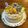 じょんlove's cooksnap of when they made 妖怪ウォッチのバースデーキャラケーキ.