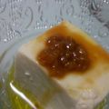 *neige*'s cooksnap of when they made 冷奴が美味しい.