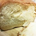 MQMQさん's cooksnap of when they made ハチミツとシナモンの食パン.