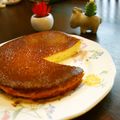 まっちゃん☆嵐子's cooksnap of when they made ゆずとヨーグルトでチーズ風ケーキ★HM.