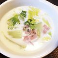 まんまるりお's cooksnap of when they made 白菜の中華風クリーム煮.