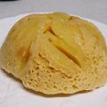 remiyuma's cooksnap of when they made レンジで簡単❤まるごとリンゴケーキ❤.