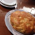 sanahana's cooksnap of when they made HM＊シナモン香る簡単♡りんごケーキ.