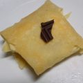 ラブフェリ's cooksnap of when they made クレープ.