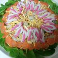 アリタリア's cooksnap of when they made かまぼこの飾り切り.