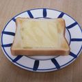 msft5632's cooksnap of when they made 意外と合う☆チーズハニートースト.