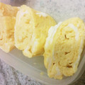 はづたけ's cooksnap of when they made お弁当に簡単ふんわり＊だし巻風卵焼き.