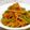 ton♪'s cooksnap of when they made ∮人参とピーマン✰ごま味噌✰彡きんぴら∮.