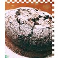寿司くん's cooksnap of when they made *濃厚*ガトーショコラ*.