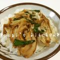 papikun's cooksnap of when they made 「車麩の簡単丼」.