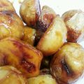 ひならに's cooksnap of when they made 新ジャガイモのコロコロ甘辛煮.