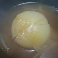 桜里☆'s cooksnap of when they made 超簡単！！玉ねぎまるごとスープ.
