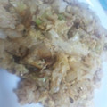 まいかるさー's cooksnap of when they made 焼き飯　ネギたっぷり.
