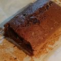 3life's cooksnap of when they made 卵無しホエーを使ったパウンドケーキ.