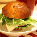 Tournesol＊'s cooksnap of when they made ☆我が家のやわらかハンバーグ☆.