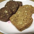 hanakeko's cooksnap of when they made *サクサク*カリカリ*おからクッキー.