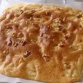 おひさま太陽's cooksnap of when they made ホットケーキミックスで簡単りんごケーキ♪.