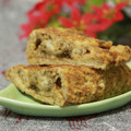 ぽっぽぺぺ's cooksnap of when they made 海苔の佃煮の卵焼き.