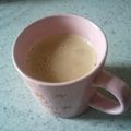 ぽんぽん堂's cooksnap of when they made 和風カフェオレ☆黒蜜きな粉.