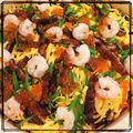 よぴぴよ's cooksnap of when they made ちらし寿司（ひな祭り寿司♪）.