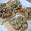 夏女旅娘's cooksnap of when they made 超カンタン☆イタリアン納豆☆おつまみにも.
