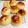 のんちょ69's cooksnap of when they made ぷっくり！手捏ねパン(^^♪.