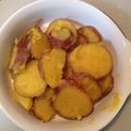 料理好きなクマさん's cooksnap of when they made 塩麹で♪さつまいもの塩ハニーバター♪.