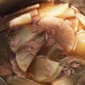 ピピピーチ's cooksnap of when they made 簡単☆大根とツナのコトコト煮.