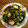 春ちゃんしょうちゃん's cooksnap of when they made 小松菜と挽肉の炒めもの§.