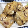 まりえるもん's cooksnap of when they made 簡単おつまみ！しいたけの大根餅.
