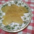 チーム預金's cooksnap of when they made 簡単☆トースターで焼き林檎♪.