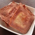 ＲＫくんママ's cooksnap of when they made パリパリチーズおつまみ～ラビオリ風.