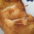 つんさんさん's cooksnap of when they made もち巾着☆甘辛煮.