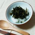 ayudao's cooksnap of when they made 簡単♡ひじきと高菜で鉄分補給の常備菜♡.