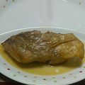 クックEWN1Y2☆'s cooksnap of when they made 赤魚の煮付け.