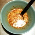 しちぶづき's cooksnap of when they made 超簡単♡マヨ胡麻ポンドレッシング.