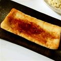 ＊アベリ＊'s cooksnap of when they made コレで一品！～焼くだけの油揚げ.