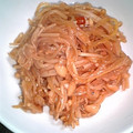 優有と若葉と双葉's cooksnap of when they made えのきの時雨煮　☆.｡.:*･ﾟ.