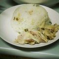 chanmana39's cooksnap of when they made 【簡単】カオマンガイ.