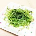 joong's cooksnap of when they made 台湾家庭料理☆豆苗の炒め☆.